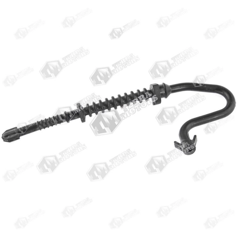 Furtun benzina drujba Husqvarna 435, 440, 445, 450, 135, 140 Tur (Hemogum) 